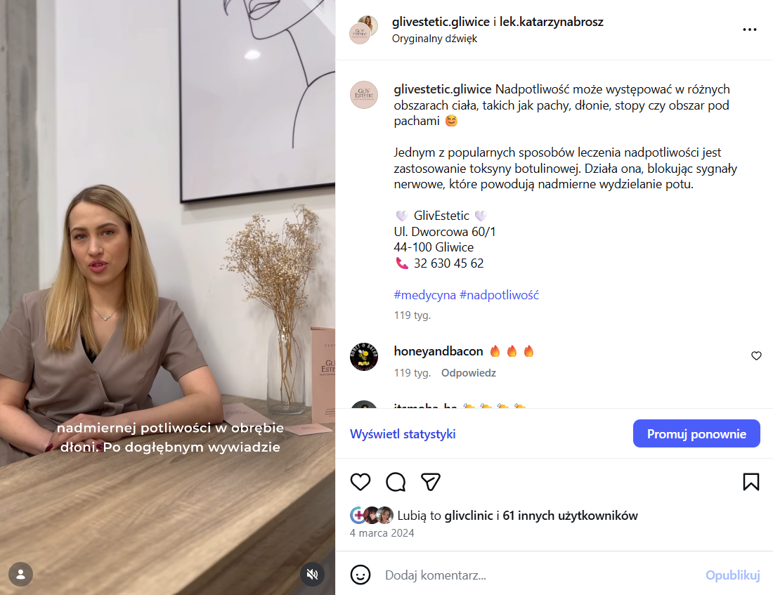 Zmagasz się z permanentnie mokrymi dłońmi, stopami lub pachami?