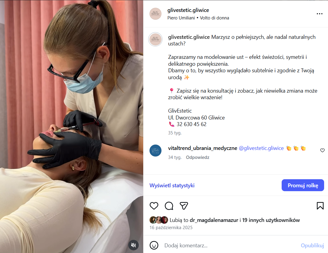 Obawiasz się bólu podczas zabiegu modelowania ust?