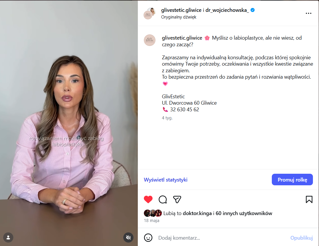 Jesteś zainteresowana zabiegiem labioplastyki?