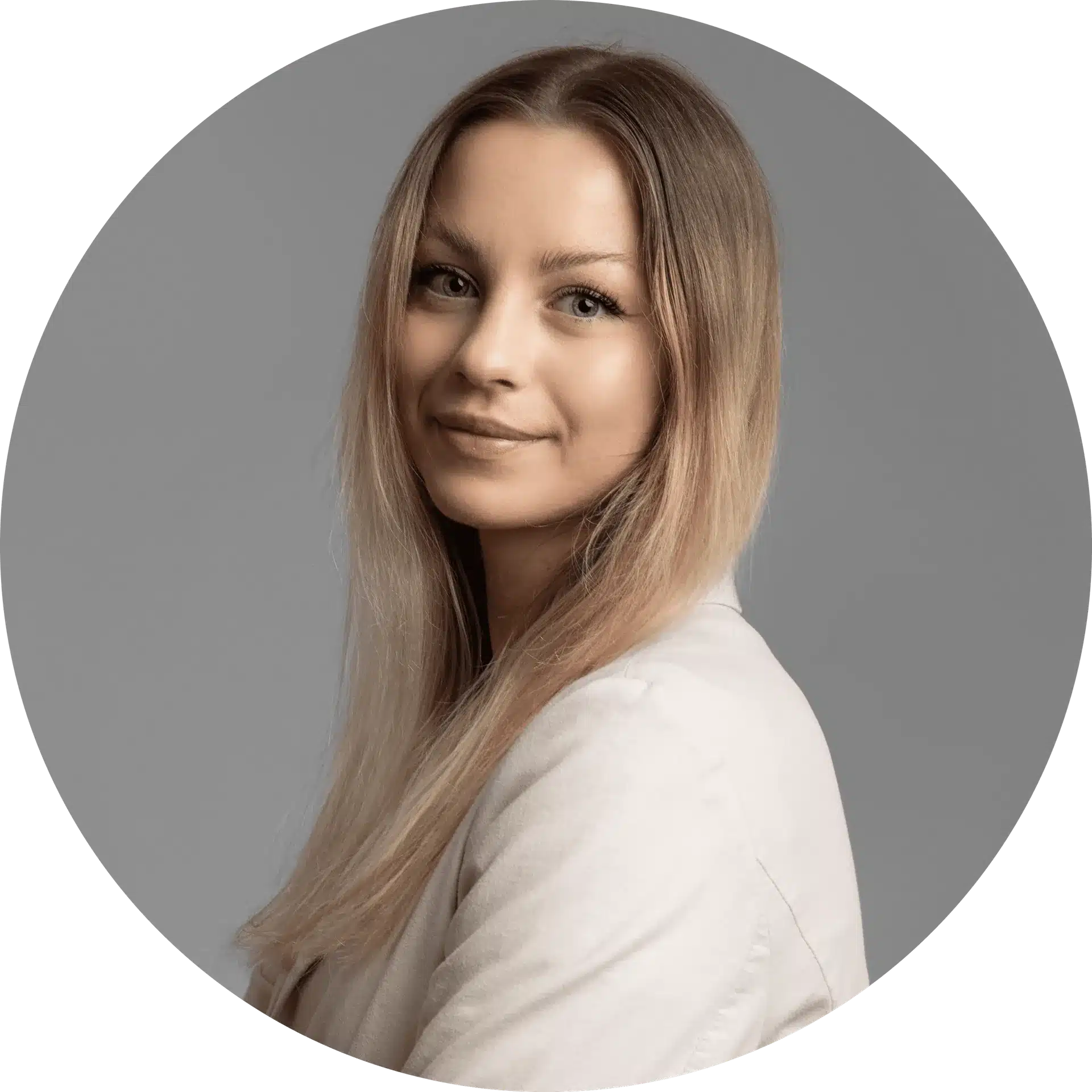 Anna Kołcz - Recepcjonistka