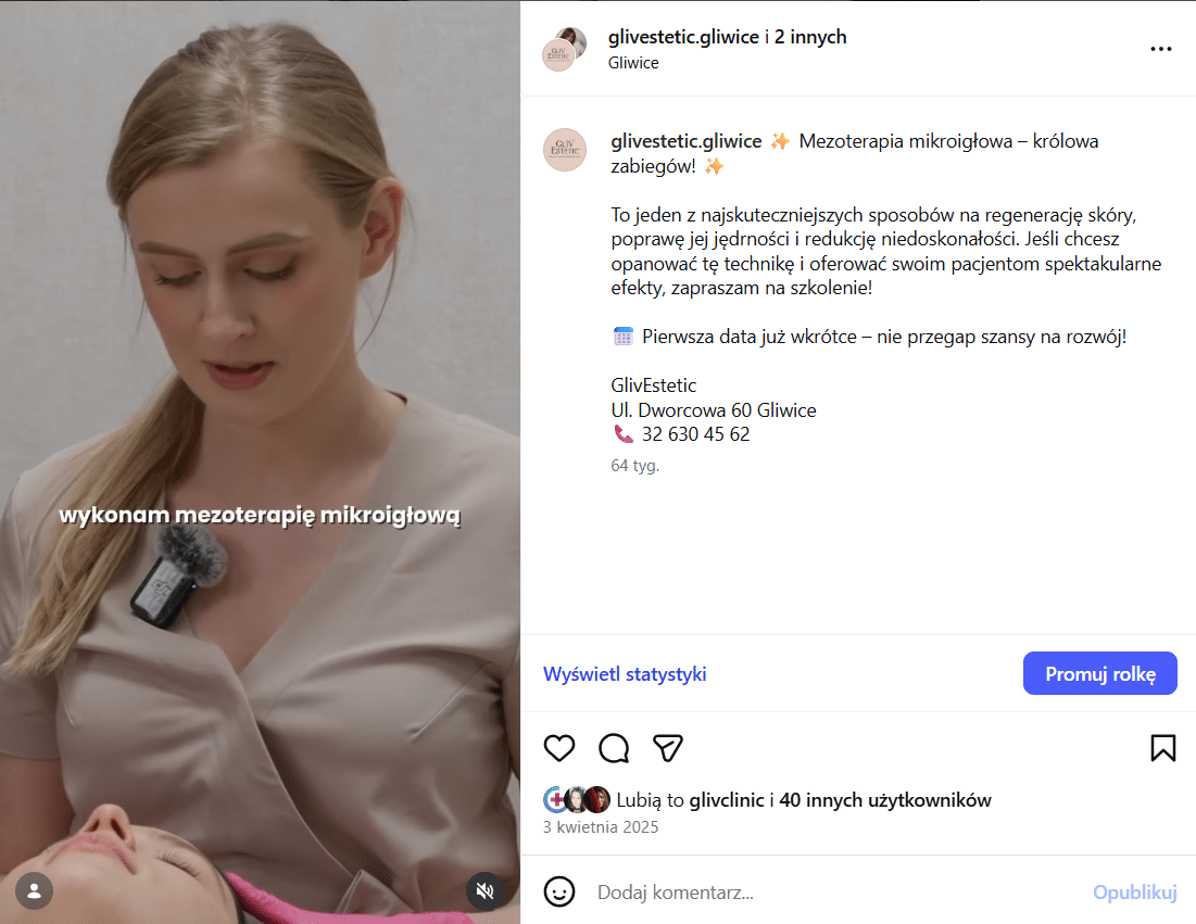 Maksymalny efekt przy minimalnym dyskomforcie!