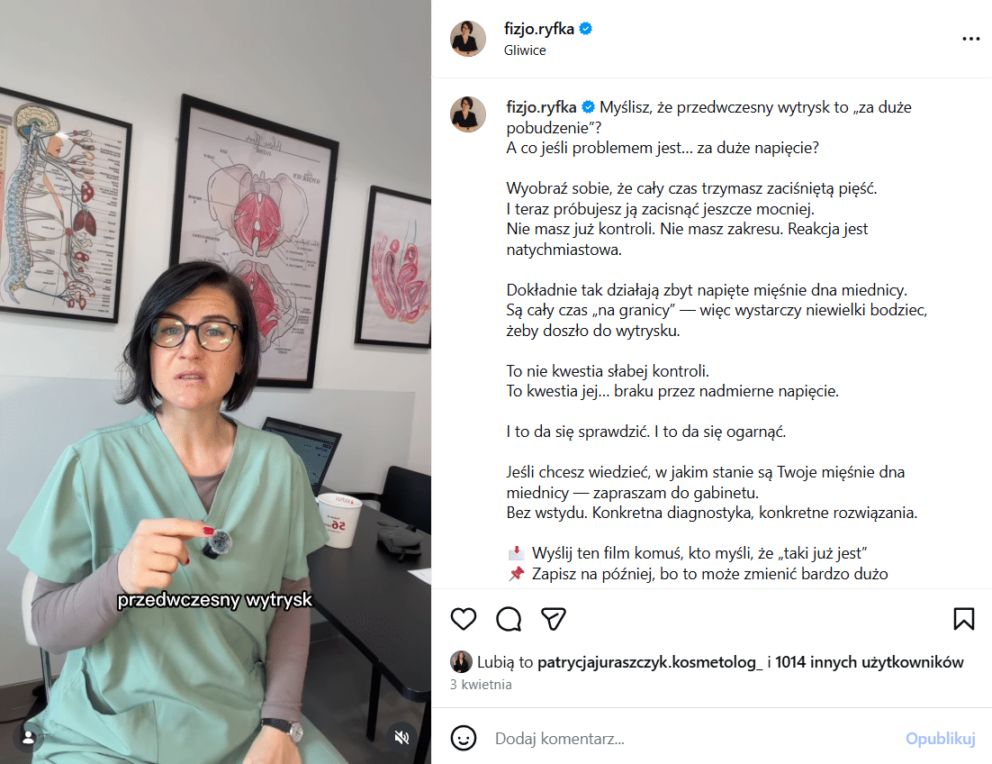 Masz problemy z przedwczesnym wytryskiem?