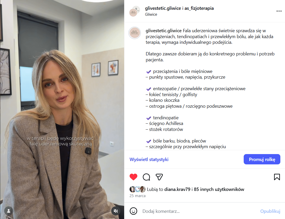 Jak działa fala uderzeniowa?